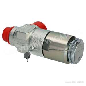 Válvula de Seguridad Danfoss, BSV 8, G, 16 Bar, 2416+222 - Product Image 3