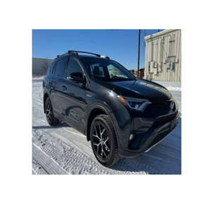VENTA RÁPIDA 2018 RAV4 Híbrido SE A.W.D. Interior en Cuero Oscuro, Llantas de Aleación de 17'', Cámara Trasera, Buen Estado - Product Image 5