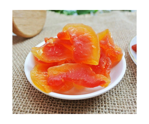 มะละกอแห้งทําจากมะละกอสด: รสชาติฤดูร้อนในทุกหยดราคาถูกและมีคุณภาพดีจากเวียดนาม - Product Image 1