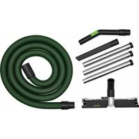 Ensemble de nettoyage de sols Festool RS-BD D 36-Plus, collection de buses premium