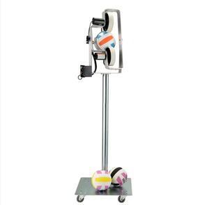 ครูสอนวอลเลย์บอลยอดเยี่ยม - เครื่องวอลเลย์บอลรุ่นซิลเวอร์ ท็อปสปิน/อันเดอร์สปิน - Product Image 1