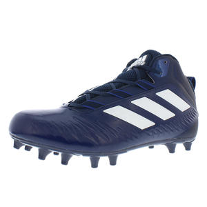 Adidas Sm Nasy Fly 2e <b>Men</b> <b>Shoes</b> Color: Navy Blue/<b>White</b> 100% Authentic - Product Image 1