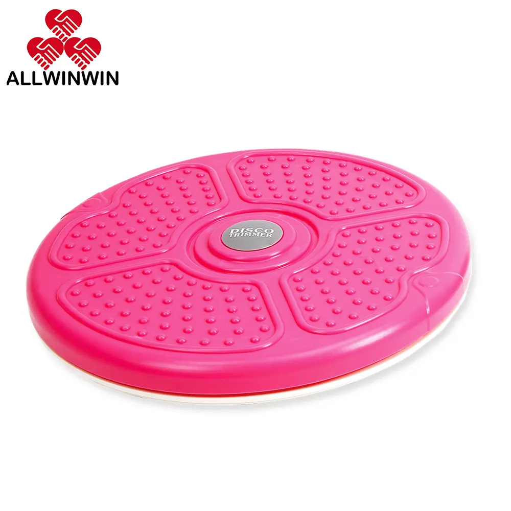 ALLWINWIN TWD08 Waist Twisting Disc - 40cm Figure Trimmer Twister