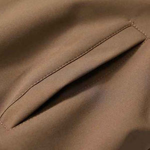 Chaqueta Bomber Personalizada Unisex para Niños y Hombres de Talla Grande, Chaquetas Bomber de Invierno para Jóvenes, Impermeables, Transpirables y Tejidas - Product Image 6