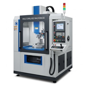 Hot Sale High Precision CNC <b>Hole</b> Drilling EDM Machine 380V with 1 Year Warranty for Mold Making and Tooling - Product Image 3