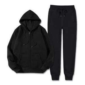 เสื้อสเวตเตอร์มีซิปแห้งเร็วระบายอากาศได้ดีสำหรับโลโก้พัฟพิมพ์ลายฟิตเนสฤดูร้อนงานตามสั่ง OEM - Product Image 3