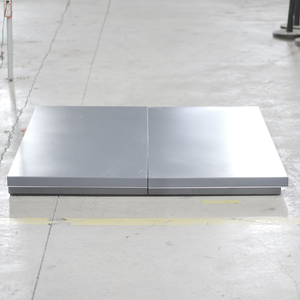 OEM Custom Factory Metal LED Anti-Rust Electronic Display Racks From Vietnam for Custom Manufacturer's Use - Product Image 1