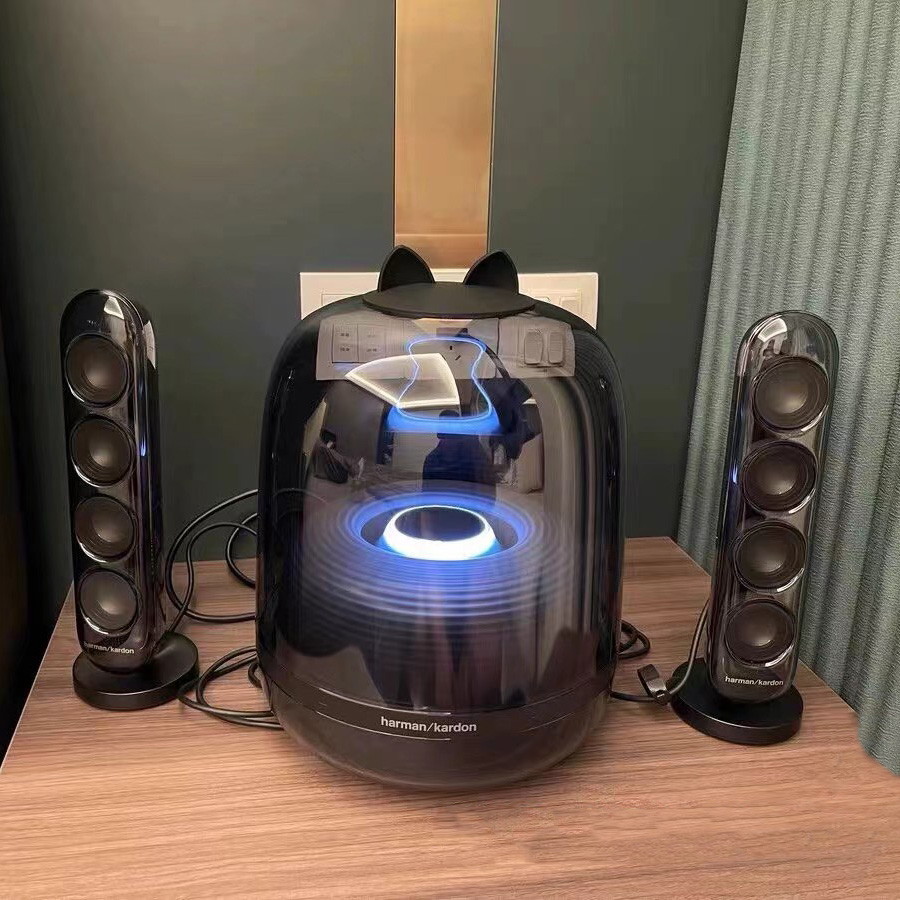 Original Harman Kardon Soundsticks 4 - Wireless JBL Speaker