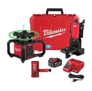 เครื่องวัดระดับเลเซอร์สีเขียว PM40 MG MultiLine คุณภาพสูง พร้อมกล่อง ขาตั้ง และแบตเตอรี่พร้อมที่ชาร์จ - Product Image 1