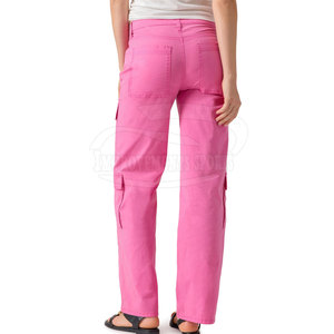 Nueva llegada estilo único mujeres Caro pantalones de alta calidad mujeres Caro pantalones venta al por mayor mujeres Caro Pantalones - Product Image 2