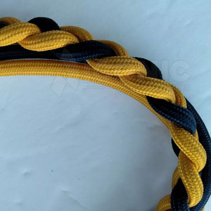 Alta calidad Aiguillette Cantidad a granel Premium Nylon y poliéster Fabricado Aiguillette para la venta - Product Image 5