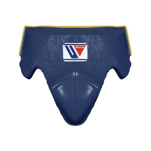 High Quality Genuine Leather Winning <b>Groin</b> Guard Muay Thai Kickboxing Training <b>Protector</b> Custom Made Wholesale <b>Groin</b> Guard - Product Image 6