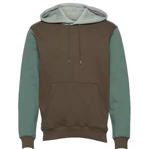 Nouveau pull à capuche pour homme de style américain tendance de la rue principale Coupe régulière Décontracté Coton Polyester Logo personnalisé - Product Image 1