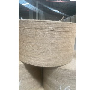 Venta al por Mayor de Hilo de Yute 100% Natural en Rollo, Venta de Fábrica, Alta Calidad, Reciclado, Crudo, para Coser y Tejer, Exportación Directa de Bangladesh - Product Image 2