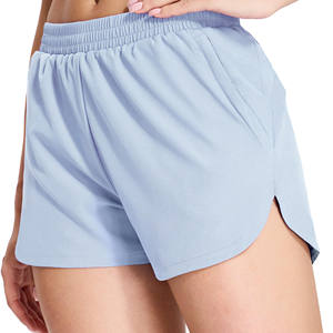 Personnalisé femmes pour Shorts été coton Spandex femme Fitness porter décontracté Yoga sport coton Gym course Shorts pour les femmes 2026 - Product Image 1