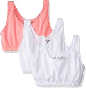 สปอร์ตบราสำหรับผู้หญิงระบายอากาศได้ดีสไตล์เรียบง่ายพิมพ์โลโก้ได้ตามต้องการ - Product Image 1