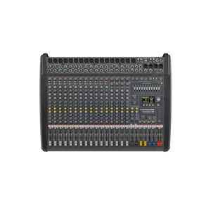 Mezclador de Audio Digital Profesional Powermate 1600-3 Dual 99 DSP de Buena Calidad - Product Image 1