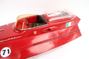 FER.RARI F430 - เรือเชิงพาณิชย์ไม้โมเดล สินค้าคุณภาพสูงผลิตในเวียดนาม - Product Image 4