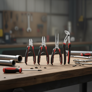 คีม Facom รุ่น 4-Pliers คุณภาพสูงสำหรับการใช้งานที่หลากหลาย - Product Image 3