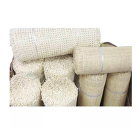 Fabriqué à Singapour CH GLOBAL 15m 30-90cm Tressage en rotin synthétique réglable pour mobilier d'extérieur, ouvert/fermé, longue durée de vie