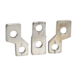 Para el sistema de interruptores Schneider Electric EasyPact MV&HV, juego de 4 separadores de paso EZASPDR4P, interruptores de 4 polos EZC100 CVS100BS - Product Image 1