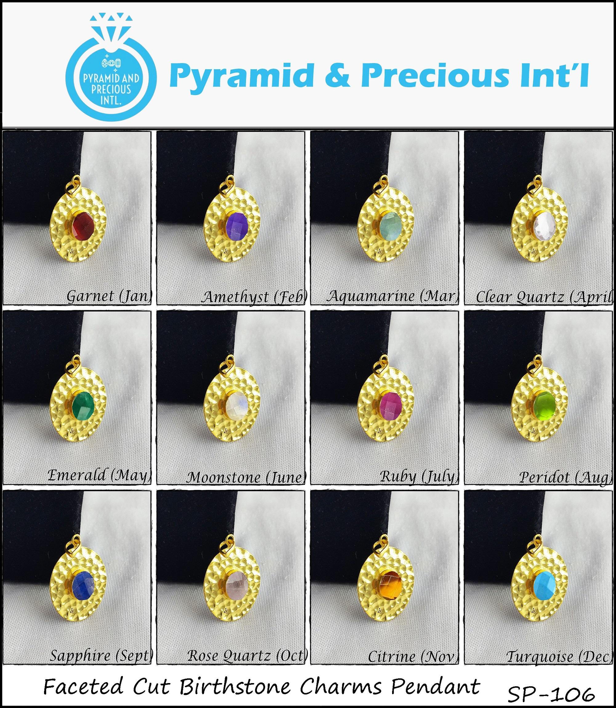 หินประจำเดือนเกิด