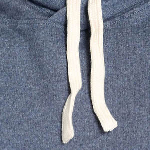 Sudadera con capucha 100% algodón con logotipo personalizado para hombre, duradera, básica de invierno con bolsillos de canguro, patrón sólido, estilo informal - Product Image 2