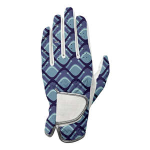 Gants de golf professionnels en peau de mouton avec logo personnalisé, toutes tailles disponibles, OEM, gants de golf en cuir Cabretta personnalisés pour hommes - Product Image 4