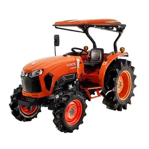 Used Kubota Tractor 4WD L4508 For Agriculture Used Kubota Tractor 4WD L4508 For agriculture For Sale