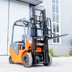 L'exportation directe de l'usine peu coûteuse, avec une hauteur de levage de 3m à 6m, et sont chariot élévateur électrique robuste - Product Image 5