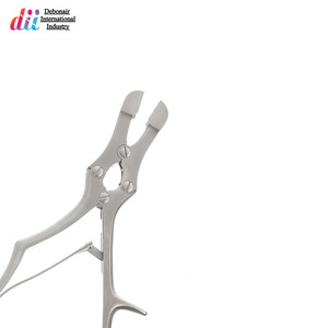 Sauerbruch Rongeurs, Instrumento Quirúrgico Ortopédico de Acero Inoxidable, CE ISO OEM, Venta al por Mayor, Mejor Proveedor - Product Image 6