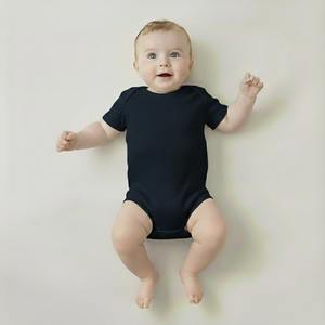 Body de Algodón Transpirable para Bebé, Body para Recién Nacidos y Niños Pequeños - Product Image 2