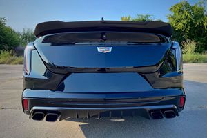 ไฟหน้าฮาโลเจน Car-di/ lac CT/4-V Black-wing ปี 2022 พร้อมไฟ LED Daytime Running Lights ไมล์น้อย พร้อมส่ง - Product Image 3