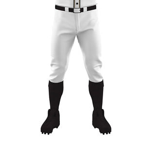 Nouvel arrivage d'uniformes légers de baseball et de softball en polyester, respirant et personnalisable, avec logo, dernier style pour adultes, quantité minimale de commande bas - Product Image 5