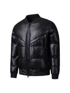 Veste coupe-vent à col montant Veste bouffante Veste d'hiver en duvet de coton pour homme Le manteau est léger - Product Image 3