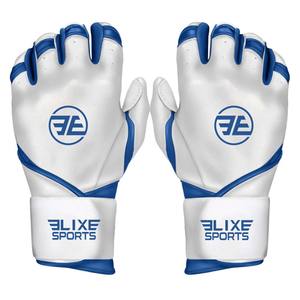 Gants de frappe en cuir ELIXE SPORTS OEM pour adultes, durables, respirants, confortables, avec fermeture auto-agrippante, pour l'entraînement, hommes et femmes - Product Image 3