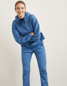 Chándal de mujer de alta calidad al por mayor chándal de alta calidad ropa deportiva de mujer conjunto de chándal de mujer jogging chándal - Product Image 2