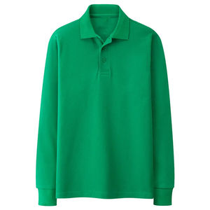 Nouveaux t-shirts polo dernier modèle pour hommes et vêtements décontractés Logo personnalisé et t-shirts polo de couleur pour unisexe - Product Image 1