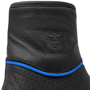 Guantes de moto de dedo completo de invierno de alta calidad Guantes de cuero impermeables para carreras de motos y ciclismo - Product Image 6