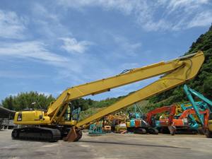 Maquinaria de construcción de segunda mano perfecta excavadoras Caterpillar 225 japonesas usadas grandes - Product Image 3