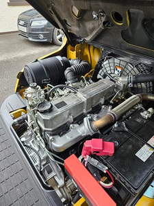 Hot Sale Used & New 3 Ton CAT <b>Forklift</b> (FD30) Engine Pump & Motor Components Included Arrived for Sale - Product Image 4