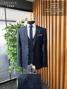 Costumes pour hommes élégants et de haute qualité, costumes sur mesure Offre Spéciale costumes élégants d'élite spécialement conçus pour vous - Product Image 5