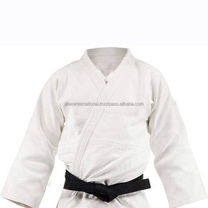 Kimono de Jiu-Jitsu Brésilien (BJJ) sur mesure de qualité supérieure 2026, en tissu Nevi, avec logo personnalisé sur le devant, prix d'usine pour le judo - Product Image 6