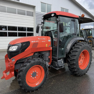 Tracteur agricole d'occasion Kubota M4N-071 4x4, fournisseur de machines agricoles pour les acheteurs B2B internationaux et particuliers - Product Image 3