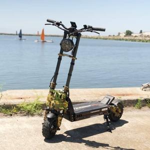 Trottinettes électriques Teewing 10000 watts de nouvelle génération, modèle Tire Shredding Monstar, prêtes à l'exportation - Product Image 4