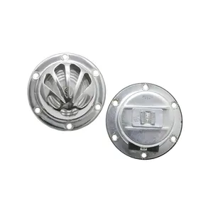 Best Quality Chrome Horn - 6 Volt For VBB / Super / Sprint / Rally / Bajaj Scooter Spare Parts Made in India