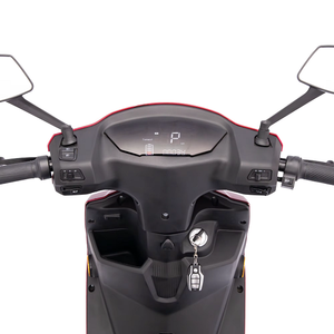 Scooter Eléctrico Tunwal Alfa Lite, Batería de Plomo-Ácido de 60V, Motor de 250W, Ruedas de Aleación, 50 a 70 km/h, Estilo Urbano - Product Image 5