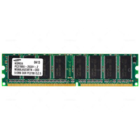 M368L6523BTN-CB3 SAMSUNG MEMORIA 512MB DDR PC2700U 333MHZ 184 PINES CL2.5 NON ECC SIN BUFFERING DIMM M368L6523BTN-CB3 -