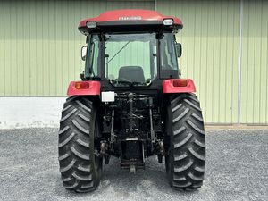 Tractor agrícola Mahindra 7060 disponible en ofertas al por mayor que ofrece una durabilidad confiable con entrega rápida para agricultores - Product Image 2