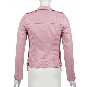 Chaqueta de Piel de Oveja para Mujer, Diseño Superior, Tejida, Impermeable, Cortavientos, de Secado Rápido, Servicio OEM - Product Image 6
